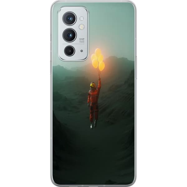 Kompatibelt Mobildeksel til OnePlus 9RT 5G Monosjekk