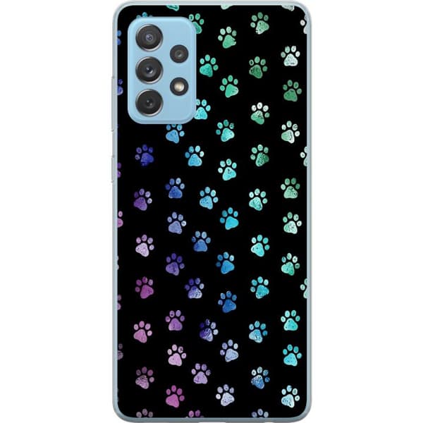 Kompatibelt Mobilskal till Samsung Galaxy A52 5G Tassar