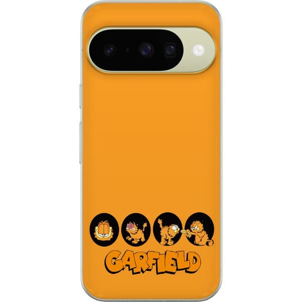 Kompatibelt Mobildeksel til Google Pixel 10 Garfield