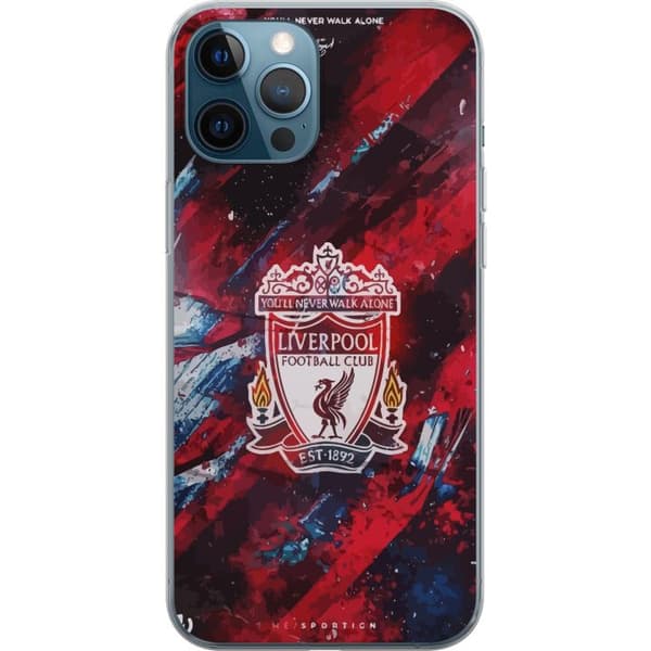 Kompatibel Mobilcover til Apple iPhone 12 Pro Liverpool