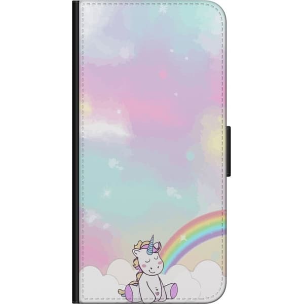 Kompatibelt Plånboksfodral till Samsung Galaxy A20s Unicorn