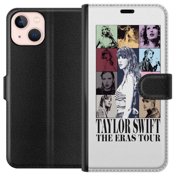 Kompatibelt Lommeboketui til Apple iPhone 13 mini Taylor Swift