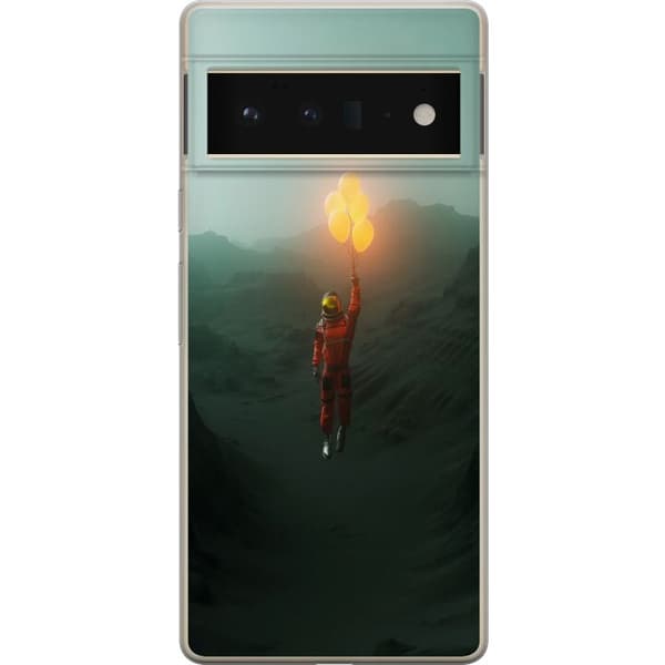 Kompatibelt Mobilskal till Google Pixel 6 Pro Mono Check