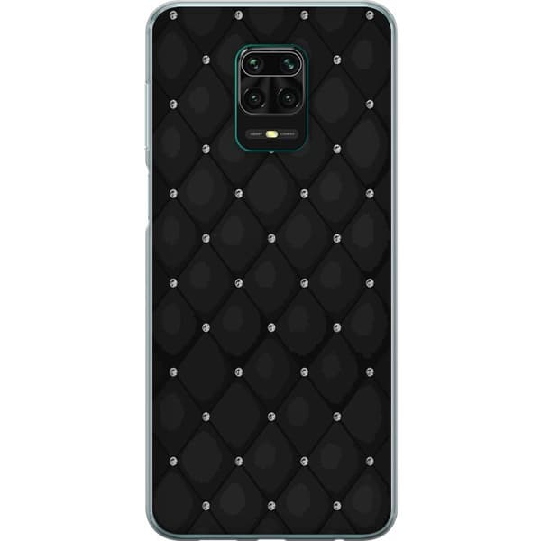 Kompatibelt Mobildeksel til Xiaomi Redmi Note 9 Pro Luksuriøst