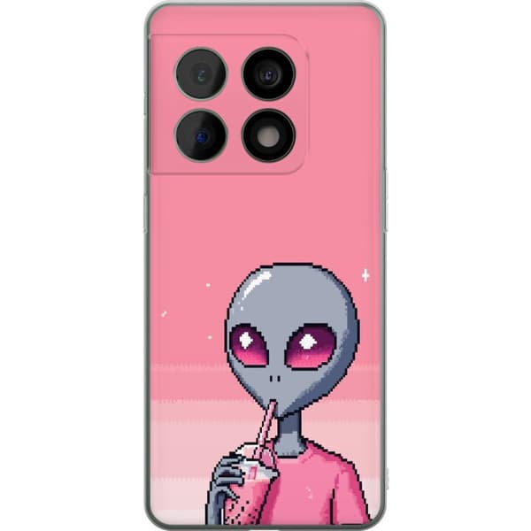 Kompatibel Mobilcover til OnePlus 10 Pro Alien Smoothie