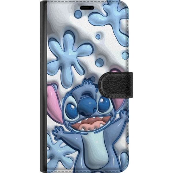 Kompatibel Tegnebogsetui til Samsung Galaxy A20e Boblende Sting