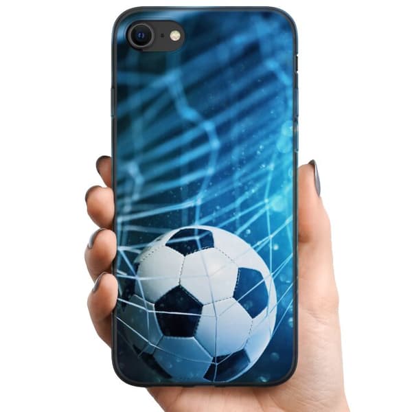 Kompatibelt Mobildeksel til Apple iPhone 7 VM Fotball 2018