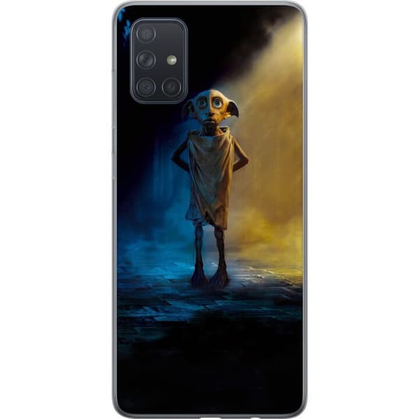 Kompatibelt Mobildeksel til Samsung Galaxy A71 Harry Potter