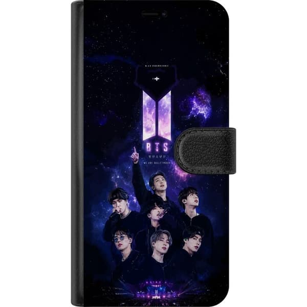 Kompatibel Tegnebogsetui til Google Pixel 10 Episkt K-pop-motiv med rumtema