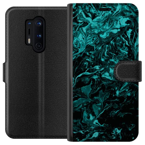 Kompatibelt Plånboksfodral till OnePlus 8 Pro Afterlife