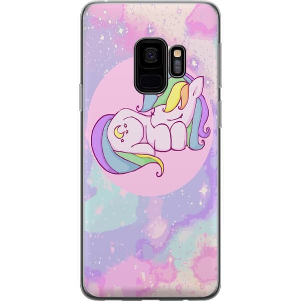 Kompatibelt Mobildeksel til Samsung Galaxy S9 Unicorn