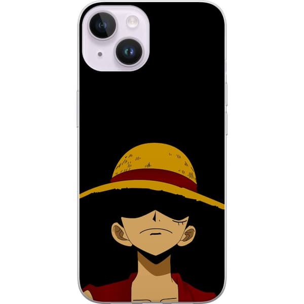 Kompatibelt Mobilskal till Apple iPhone 14 Anime