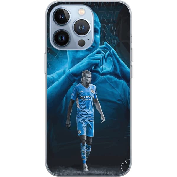 Kompatibelt Mobilskal till Apple iPhone 13 Pro Erling Haaland
