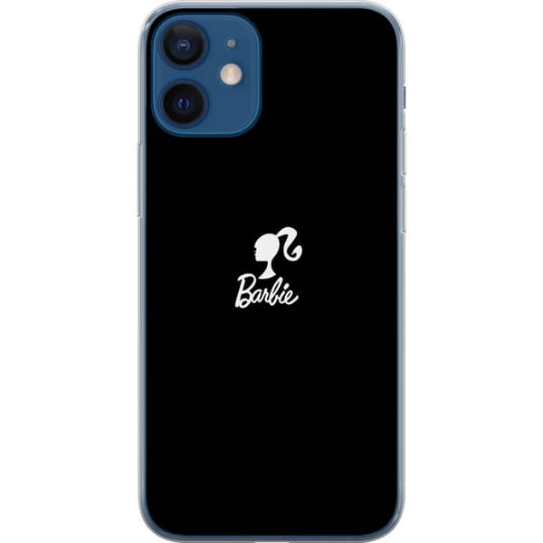 Kompatibelt Mobildeksel til Apple iPhone 12 Barbie