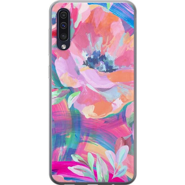 Kompatibelt Mobildeksel til Samsung Galaxy A50 Fabelaktig