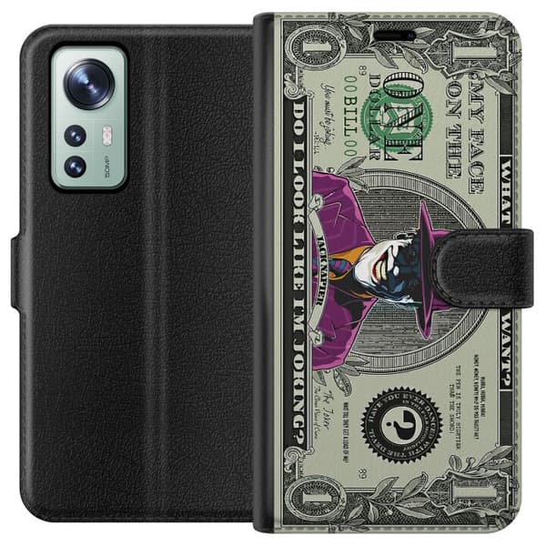 Kompatibel Tegnebogsetui til Xiaomi 12 Penge