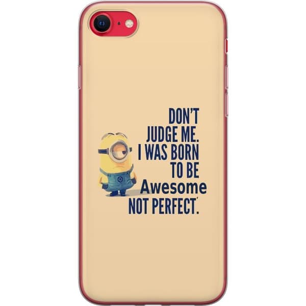 Kompatibel Mobilcover til Apple iPhone SE (2020) Minions
