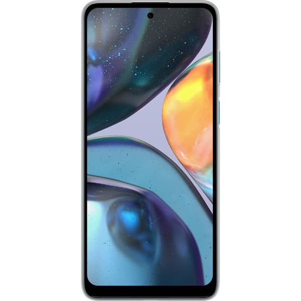 Kompatibelt Mobildeksel til Motorola Moto G22 BTS