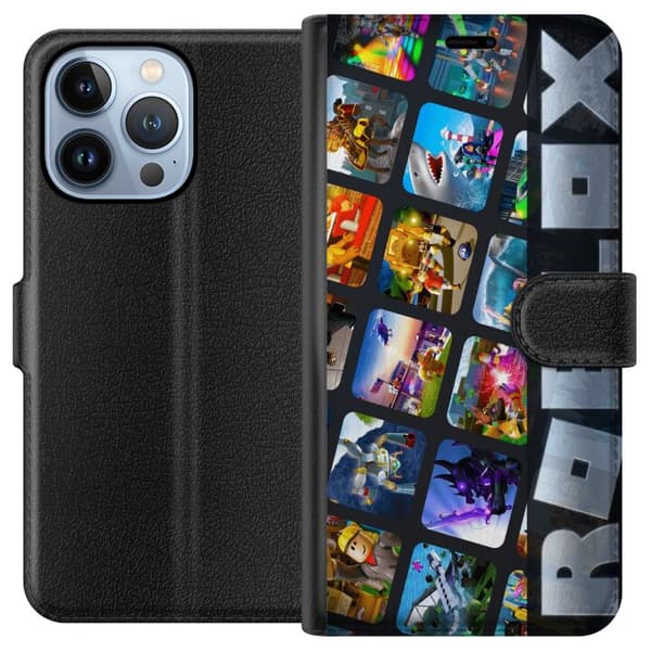 Yhteensopiva Lompakkokotelo Apple iPhone 13 Pro Roblox