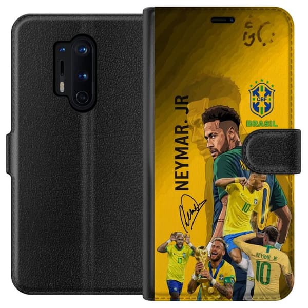 Kompatibelt Plånboksfodral till OnePlus 8 Pro kändisar