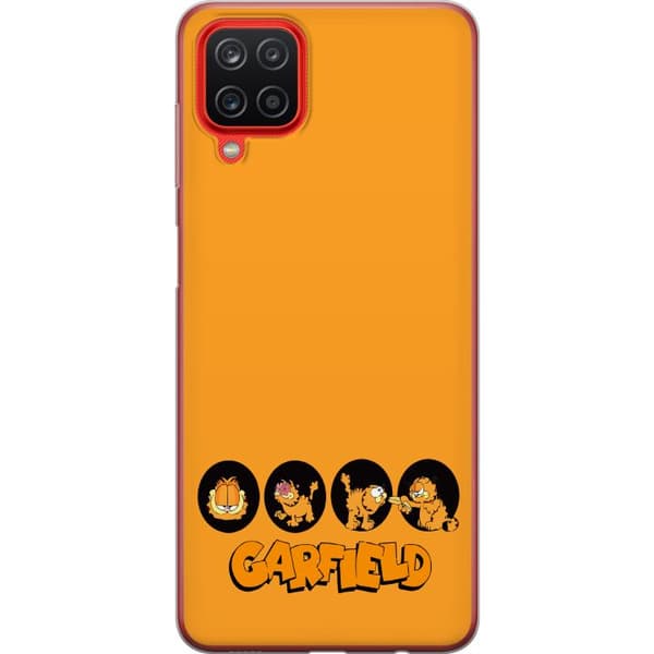 Kompatibel Mobilcover til Samsung Galaxy A12 Garfield