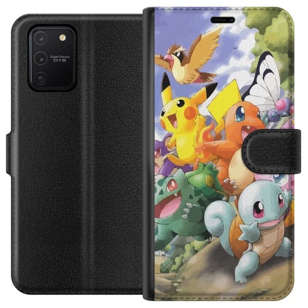 Kompatibelt Lommeboketui til Samsung Galaxy S10 Lite Pokemon