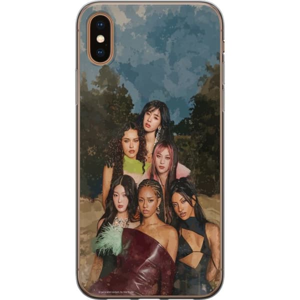 Yhteensopiva Puhelinkuori Apple iPhone X  KATSEYE