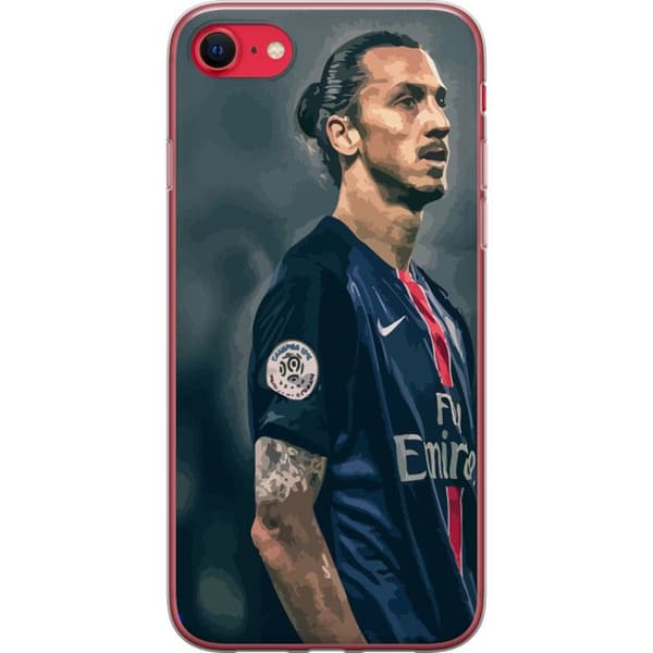 Kompatibelt Mobildeksel til Apple iPhone SE (2022) Zlatan Ibrahimović