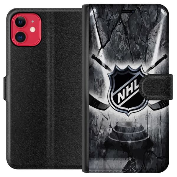 Kompatibelt Plånboksfodral till Apple iPhone 11 NHL