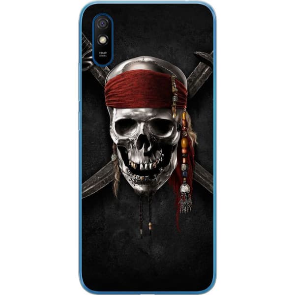 Kompatibelt Mobilskal till Xiaomi Redmi 9A Pirate