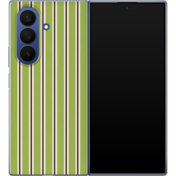 Kompatibelt Mobildeksel til Samsung Galaxy Z Fold7 Match linjer