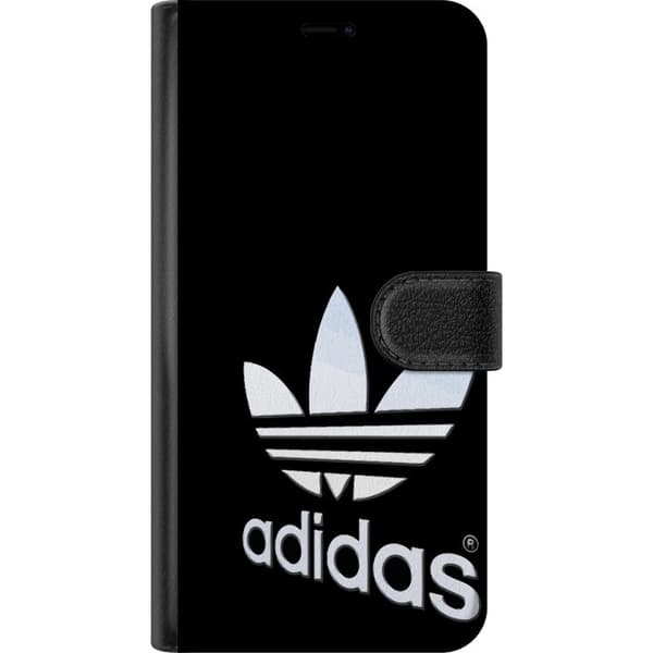 Kompatibelt Lommeboketui til Samsung Galaxy A20e Adidas