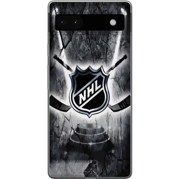 Yhteensopiva Puhelinkuori Google Pixel 6a NHL