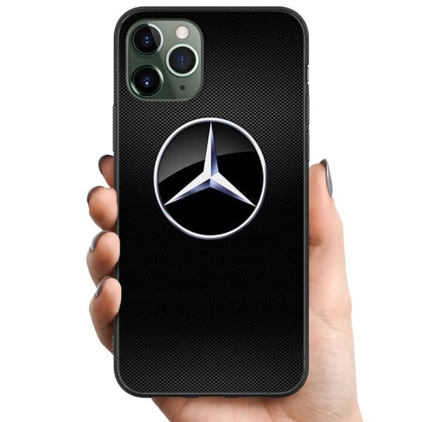 Kompatibelt Mobildeksel til Apple iPhone 11 Pro Mercedes
