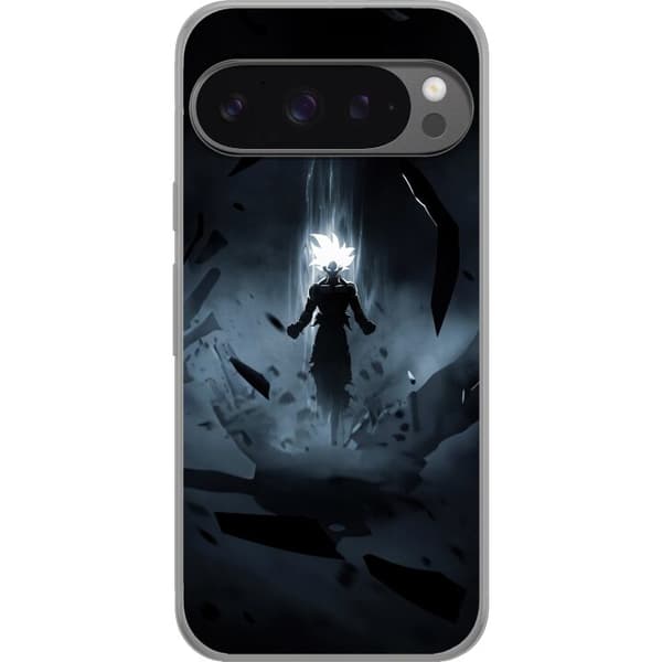 Kompatibelt Mobildeksel til Google Pixel 9 Pro XL Mørk oppstigning