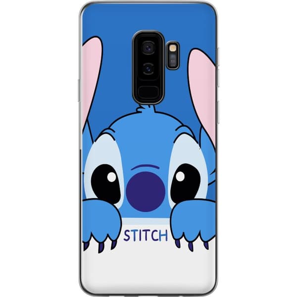 Kompatibel Mobilcover til Samsung Galaxy S9+ Stitch