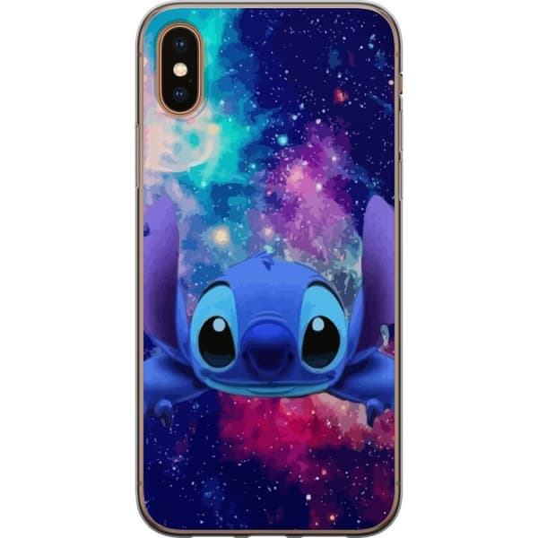 Kompatibel Mobilcover til Apple iPhone X Stitch