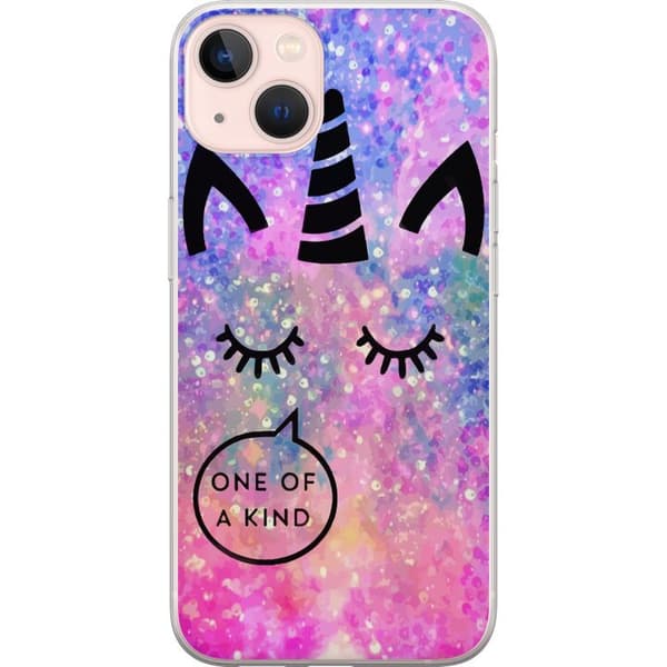 Kompatibel Mobilcover til Apple iPhone 13 Unicorn