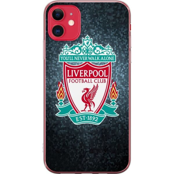 Kompatibel Mobilcover til Apple iPhone 11 Liverpool