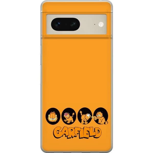 Kompatibelt Mobildeksel til Google Pixel 7 Garfield