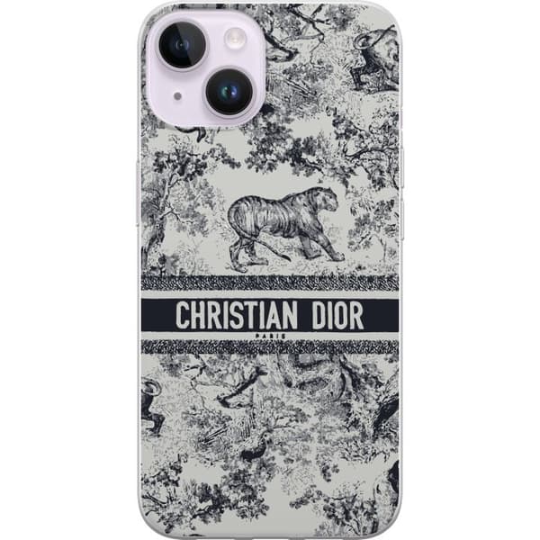 Yhteensopiva Puhelinkuori Apple iPhone 14 Christian