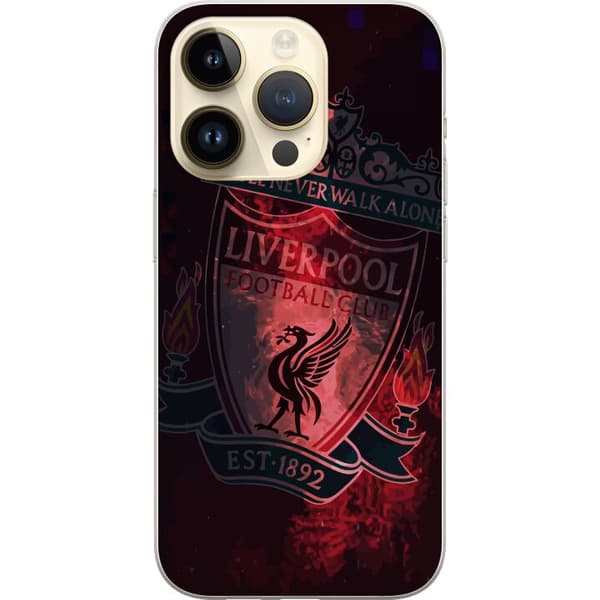Kompatibelt Mobilskal till Apple iPhone 15 Pro Liverpool