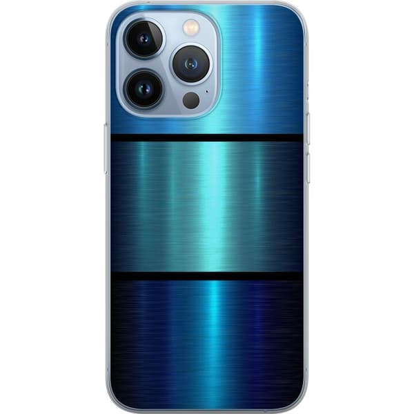 Yhteensopiva Puhelinkuori Apple iPhone 13 Pro Sininen