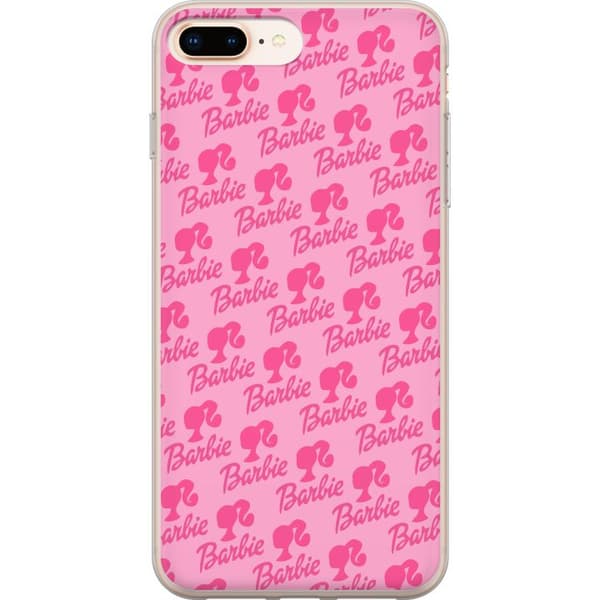 Kompatibelt Mobilskal till Apple iPhone 8 Plus Barbie (2023)