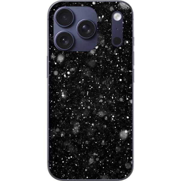 Kompatibelt Mobildeksel til Apple iPhone 17 Pro Galaktisk