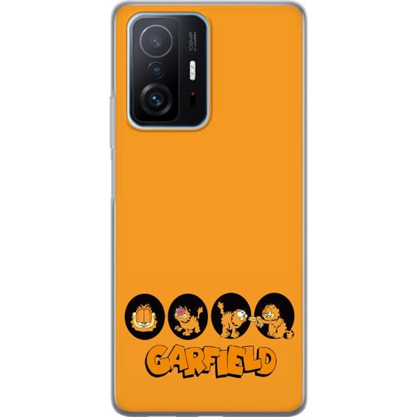 Kompatibelt Mobildeksel til Xiaomi 11T Garfield