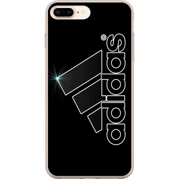 Kompatibelt Mobilskal till Apple iPhone 8 Plus Adidas