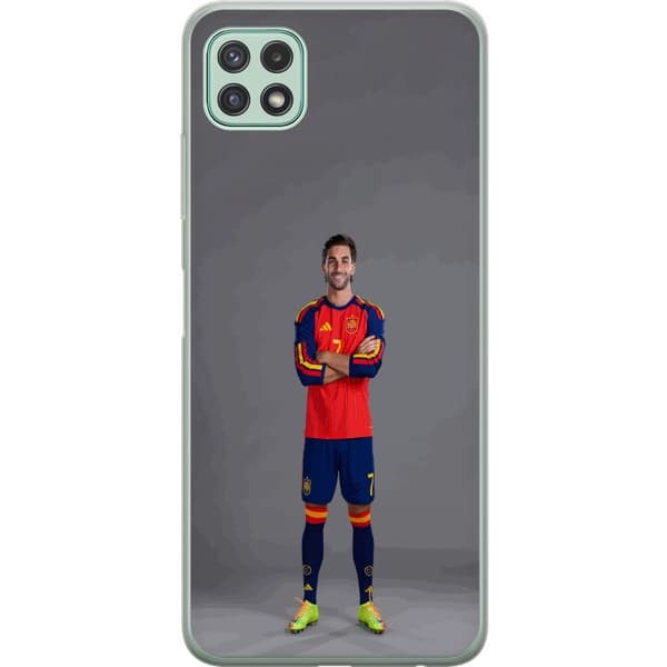 Kompatibelt Mobildeksel til Samsung Galaxy A22 5G Ferran Torres