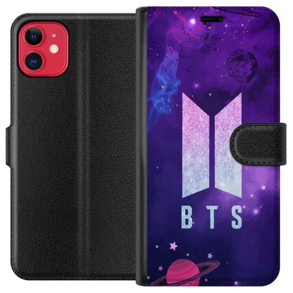 Kompatibelt Lommeboketui til Apple iPhone 11 BTS