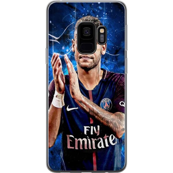 Kompatibelt Mobildeksel til Samsung Galaxy S9 Neymar